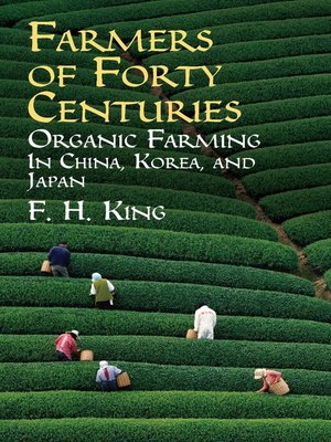 cover image of Farmers of Forty Centuries